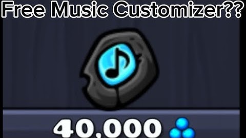 How to get Music Customizer For Free?!  (kinda)