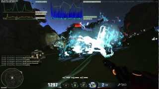 Firefall CB - Guide - Solo Thumping (engineer - hard way) Wealth