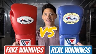 FAKE Winnings VS REAL Winnings- WHATS THE DIFFERENCE?