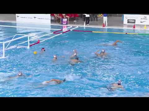 Water Polo Trieste vs Pro Recco Waterpolo (11-22). February 15, 2026.