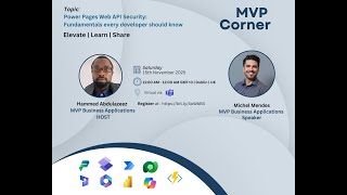 Power Pages Web API Security - Fundamentals Every Developer Should Know
