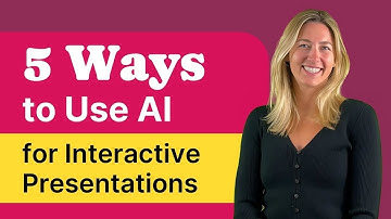 Innovative Ways to Utilize AI for Interactive Classroom Presentations 🌟👩‍🏫