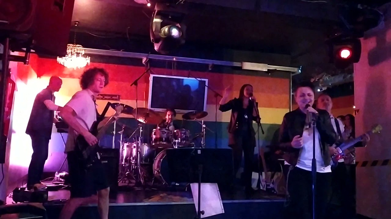 Scandalo Live @ Il Salotto - Varese