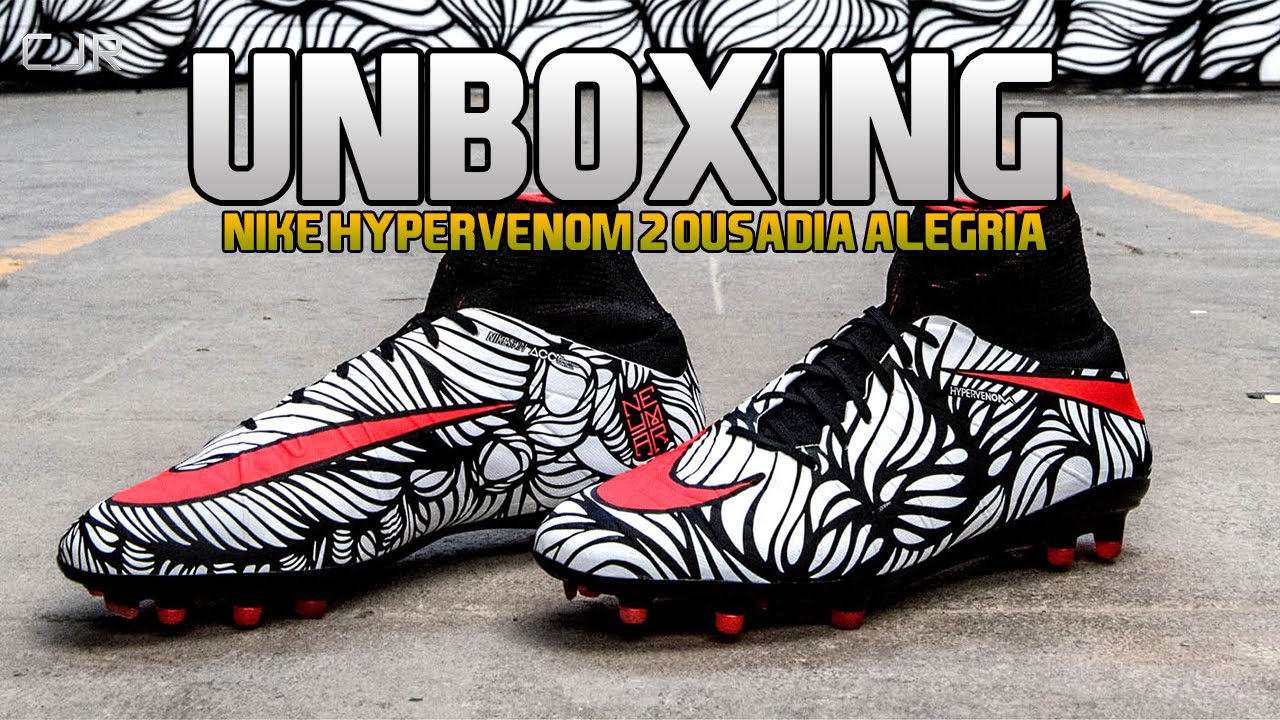 nike ousadia alegria