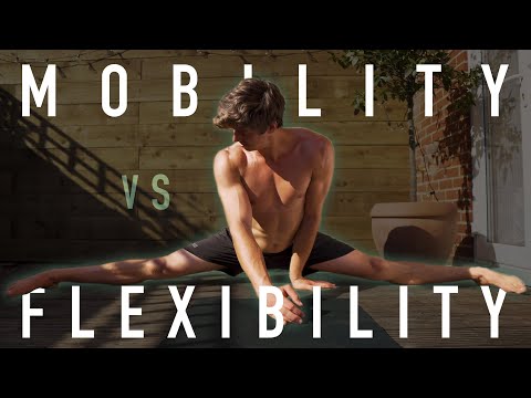 Mobility vs Flexibility
