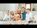 CARTERS 9TH BIRTHDAY // LAST DAY OF SCHOOL // FAMILY PHOTOS // BEASTON FAMILY VIBES
