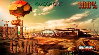 Dead Rising 2: Case Zero (Xbox One) - Full Game 1080p60 HD Walkthrough (100%) - No Commentary