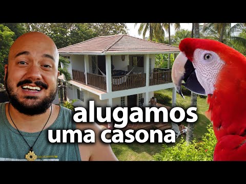 Vídeo: Como alugar uma casa no Caribe
