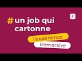 Un job qui cartonne - Omar Dia, responsable de quai
