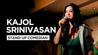 Comedy Show reel- Kajol Srinivasan (long version)