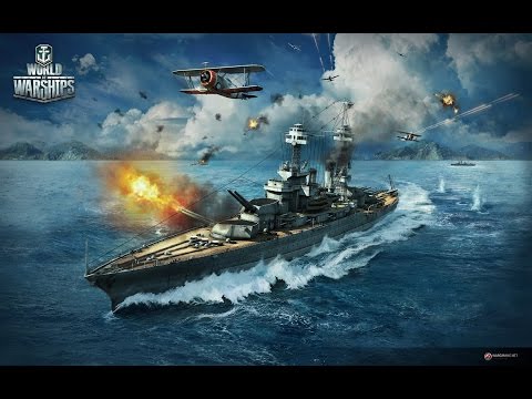 World of Warships #2