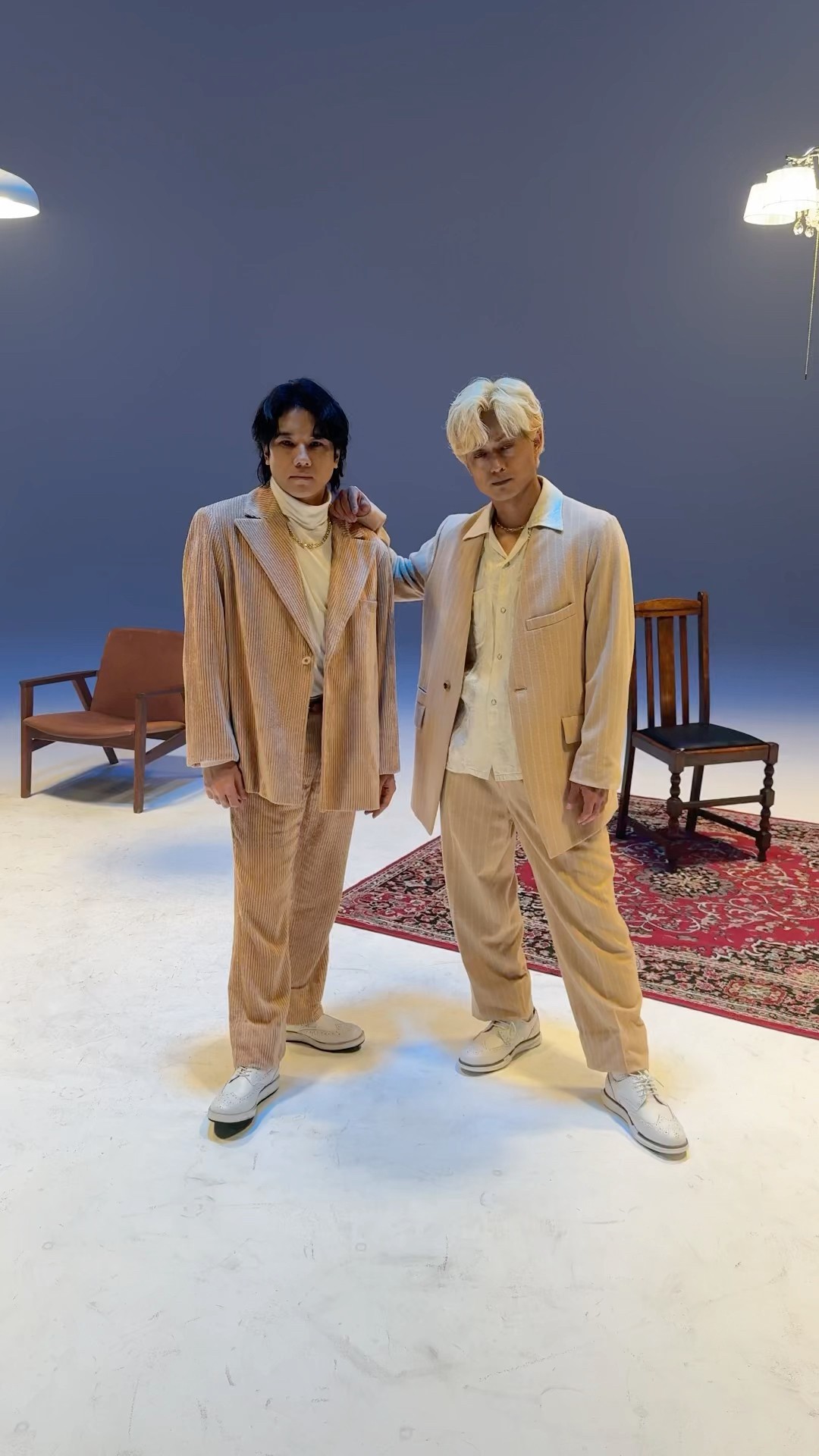 五関晃一 & #塚田僚一】#ABCZ_すれキス🕺 3ヶ月連続デジタルSG第二弾