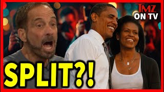 Michelle And Barack Split  Tmz Tv Ep 122425