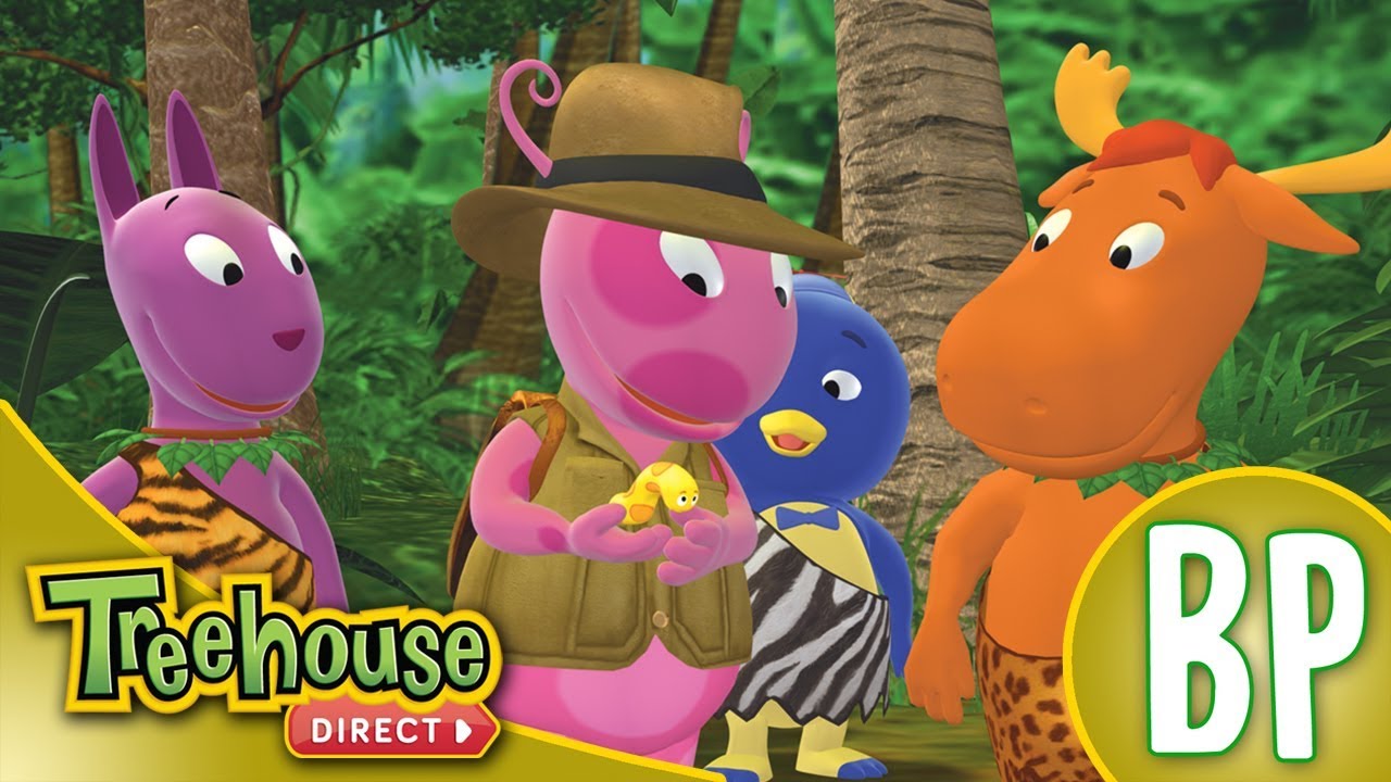 Backyardigans! Coleção de Músicas #8