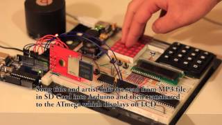 UCR CS 122A fall 2015 -- Jon Chang (with Juan Chavez) -- MP3 Player