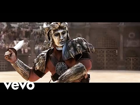 Evelake - We're the Fire (Gladiator)