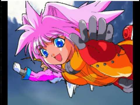 流星雀士キララ☆スター1ccクリアー(Ryuusei Janshi Kirara Star longplay) 유성의 마작사 키라라 스타