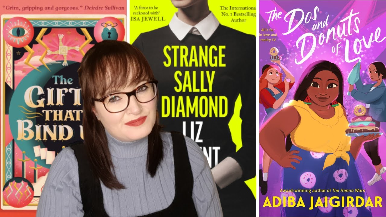 Most Anticipated Irish Books in 2023 | BookTube