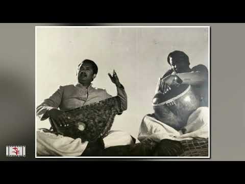 Raag Darbari:  Ust.Nazakat Ali / Ust. Salamat Ali Khan, 1968-Rarest