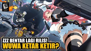 FIX Zenless Zone Zero Sebentar Lagi Bakal Rilis!