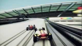 ESWC 2012 - World Records