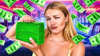 I Gambled My Sugar Daddy's Money...