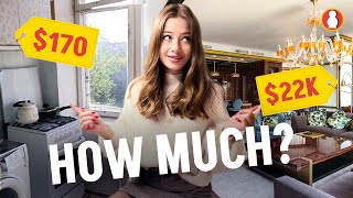 Crazy Apartments in Moscow: Luxury, Cheap, and Something Unexpected! 💸🏠