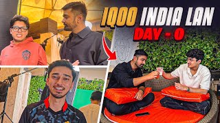 IQOO India League content Day BTS #bgmi