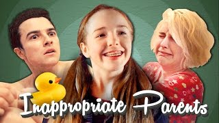 INAPPROPRIATE PARENTS - EPISODE 7 - THE BABYSITTER