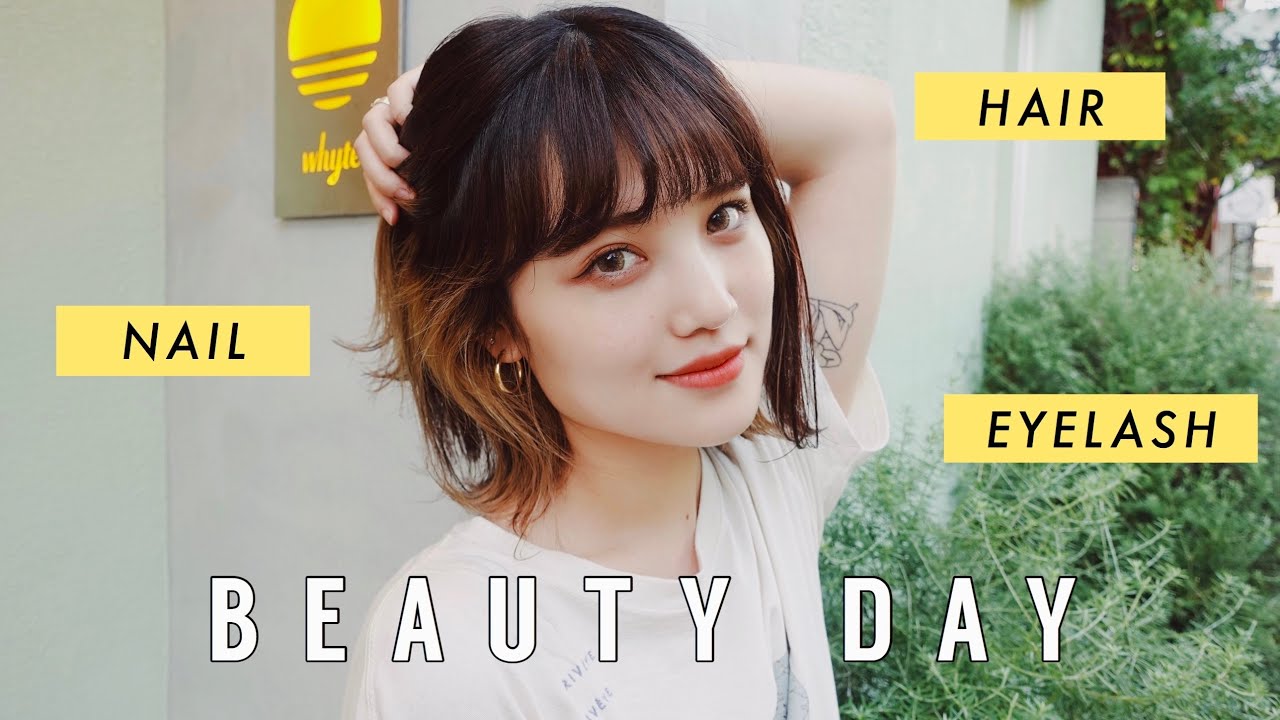 【美容】メンテナンスDAYに密着！女子力を保つために私が毎月やってること❤︎ のサムネイル