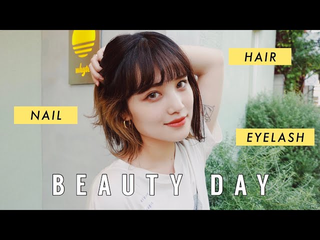 【美容】メンテナンスDAYに密着！女子力を保つために私が毎月やってること❤︎ のサムネイル