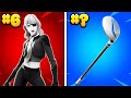 20 Fortnite Items Tryhards NEED To Have!