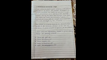 EVS Practical | Class 12 | #evsproject | #class12 | #Uttamprojectbook #education #educational