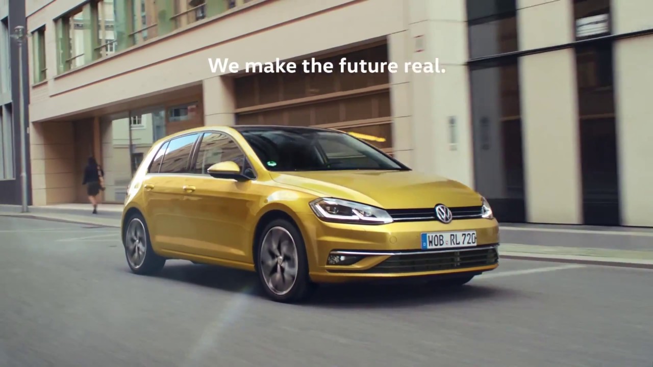 New Volkswagen Golf Commercial You New Volkswagen Golf Commercial