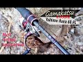 Gamakatsu Luxxe Yoihime Hana 68 FL: мої перші враження