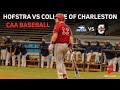 Free College Baseball Live Stream: Hofstra vs Charleston Baseball | CAA Baseball