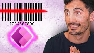 Escaner de código de barras Power Apps (clase gratuita) screenshot 5