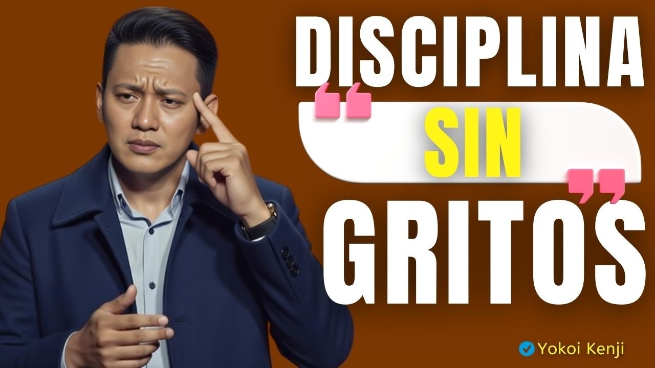 CÓMO CRIAR NIÑOS DISCIPLINADOS AL ESTILO JAPONÉS | Yokoi Kenji