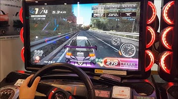 완간 미드나이트 5DX+ 배틀 영상 No.44