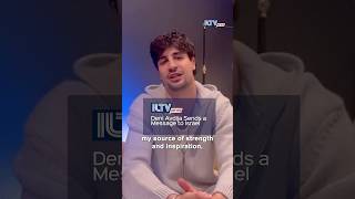 From Deni Avdija to Israel after being named NBA All-Star 🏀