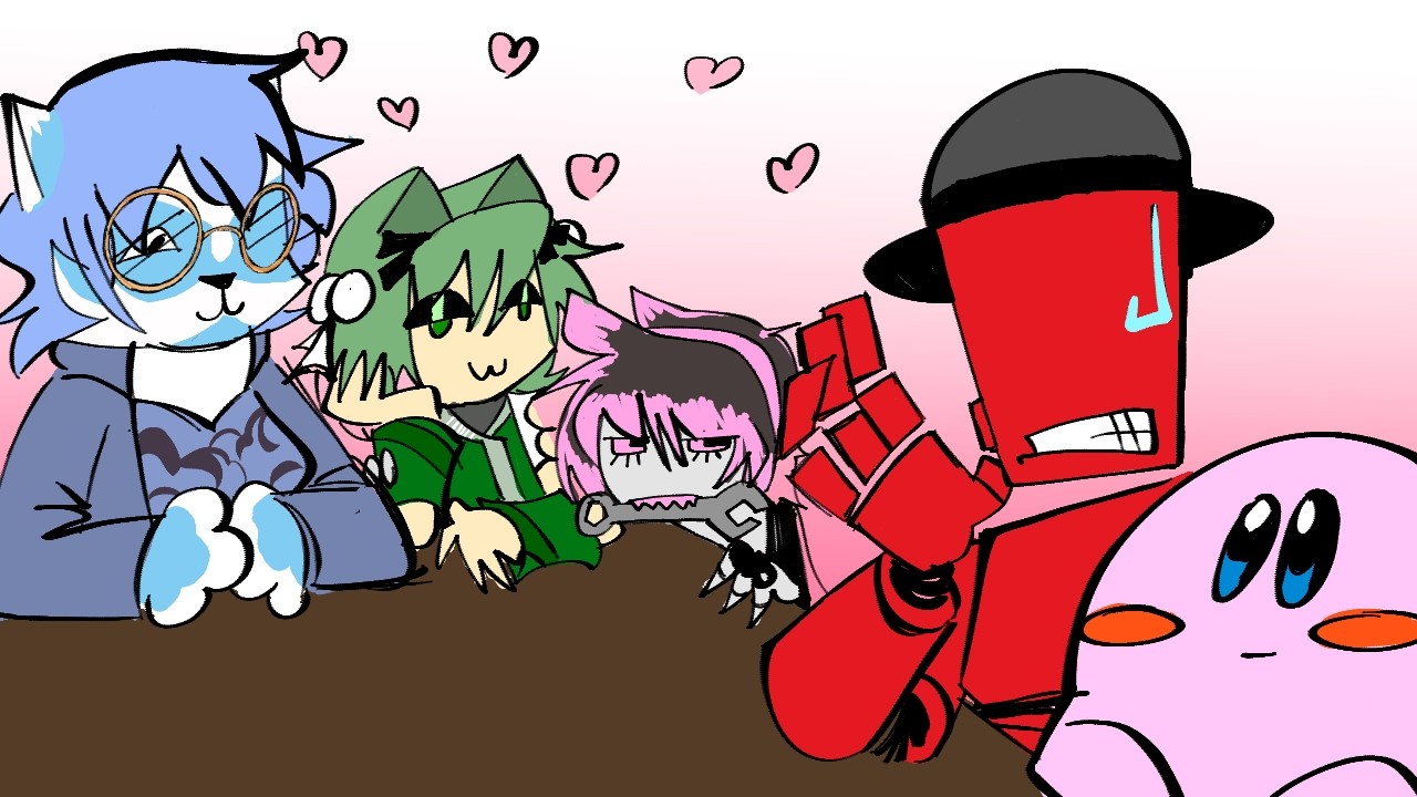 The Dating Experience on VRChat