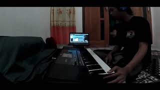 Ada Dia Karaoke pa600 Tanpa Vocal
