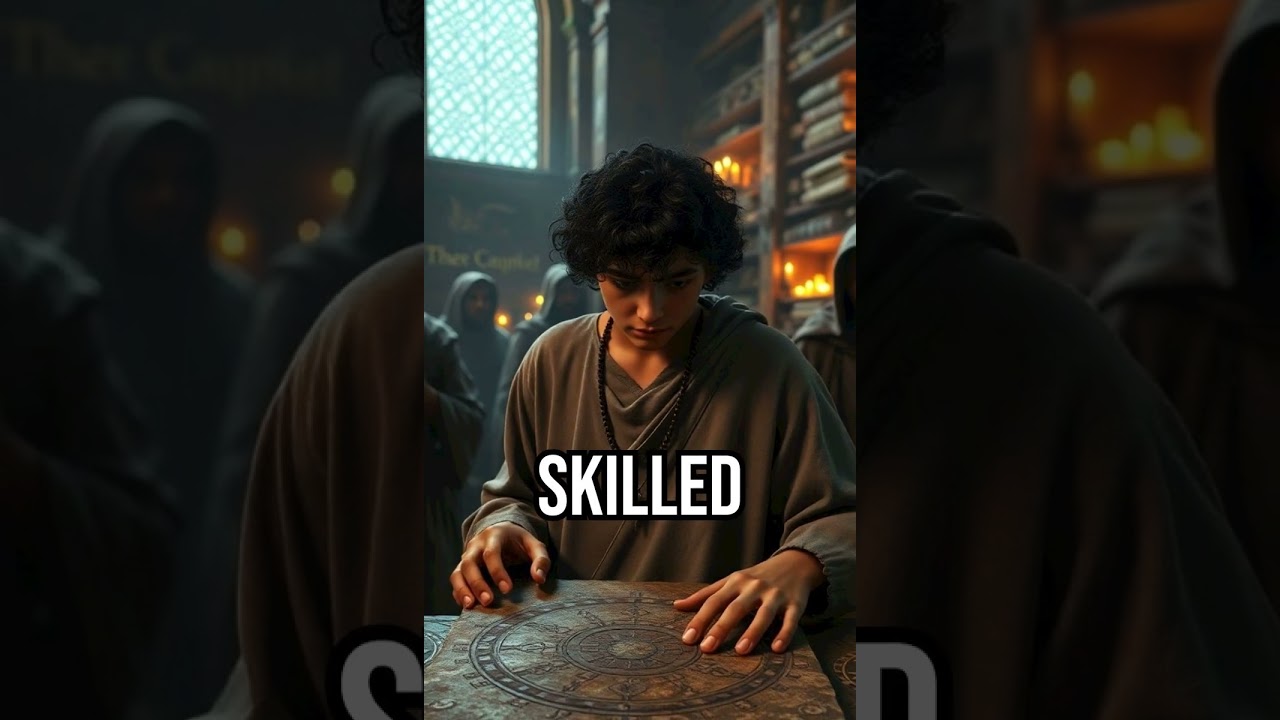 The Secret Star Map That Changed Everything!