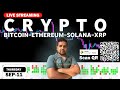 🚀Live Crypto Trading on Delta Exchange India || 11 Sept
