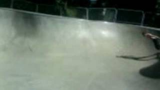 Actionpark pool session