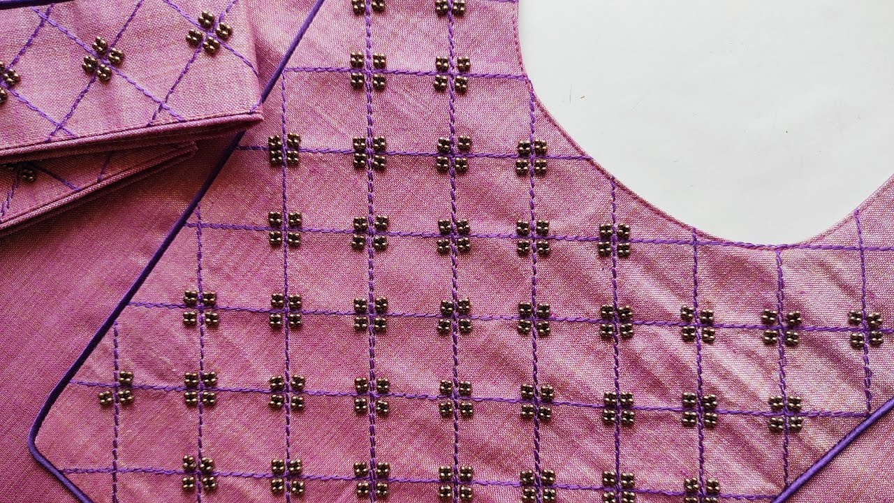 Neck Design For Kurtis Cutting And Stitching