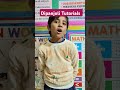 #Dipanjoli Tutorials #education #caring #dailyvlogs
