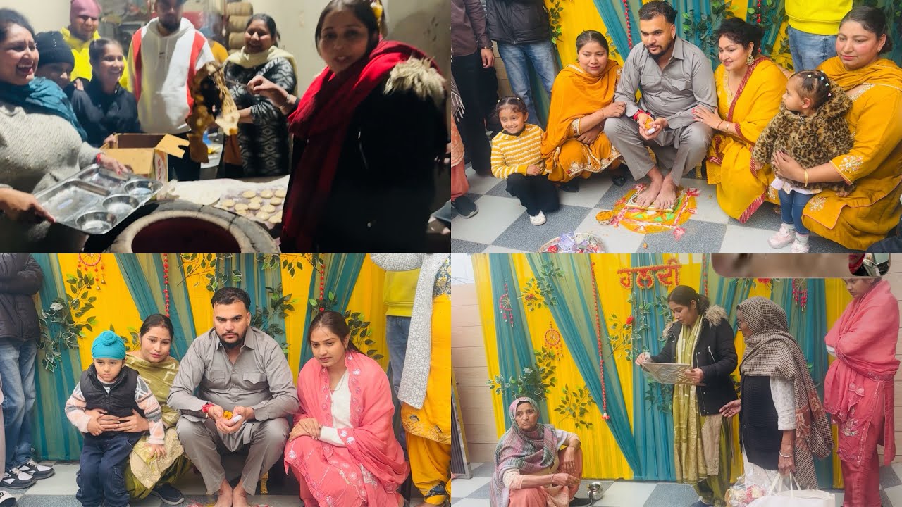 Mera veer da viah new vlog 2026#sadapunjab #thepunjab #riartv 