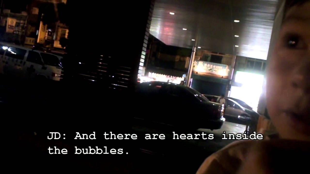 Do Fish Fart? - A Two Year Old Explains