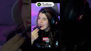 Sigo viva... por ahora - SooHann #kick #streamer #clips